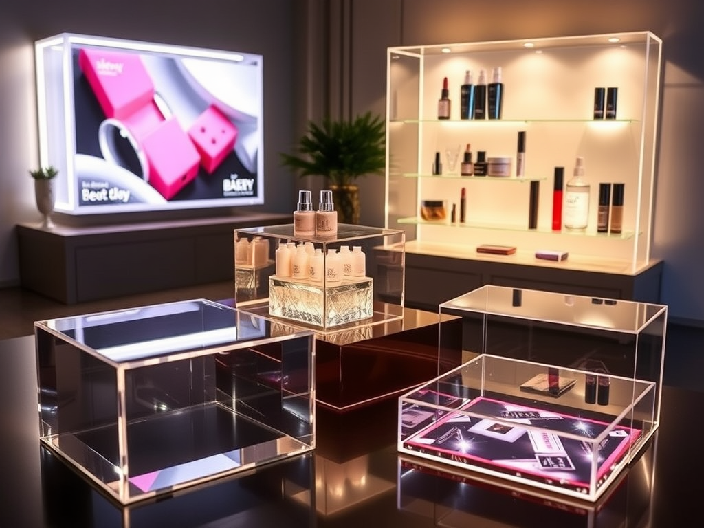 Top 5 Xu Hướng Gia Công Mica/Acrylic Được Ưa Chuộng Nhất Hiện Nay